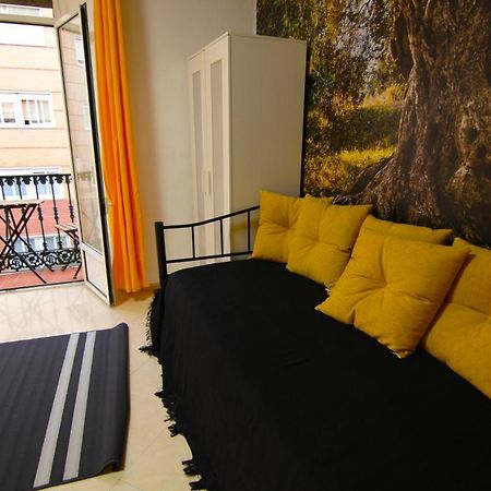 Arriola Rooms Malaga Exterior photo